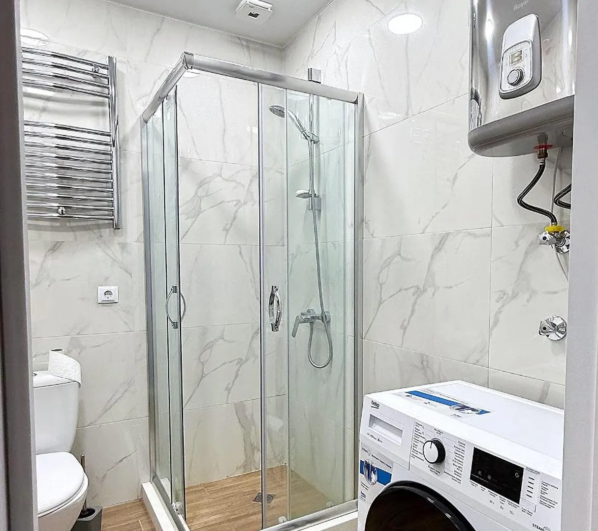 Cozy Apartment With Sea View Near City Center Batumi Georgia